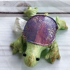 Innovative by Nature Turtle‎ Poof Slinky Plush Toy Tiny